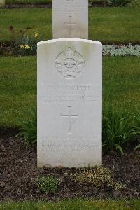 Harrogate (Stonefall) Cemetery - Campbell, William Warren